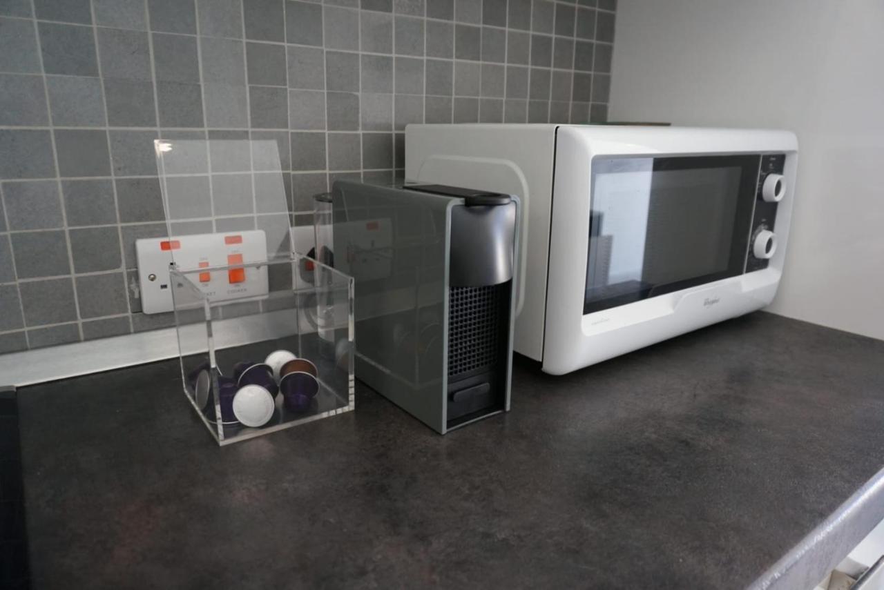 Sea View Penthouse Mellieha Bay Apartment ภายนอก รูปภาพ
