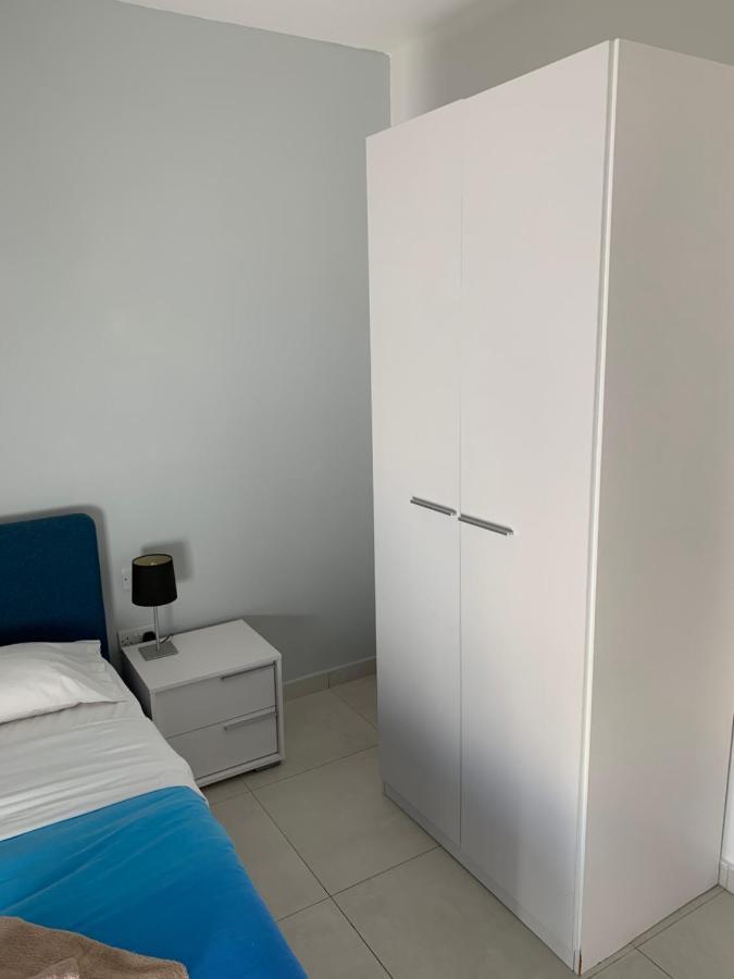 Sea View Penthouse Mellieha Bay Apartment ภายนอก รูปภาพ