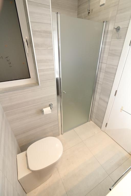 Sea View Penthouse Mellieha Bay Apartment ภายนอก รูปภาพ